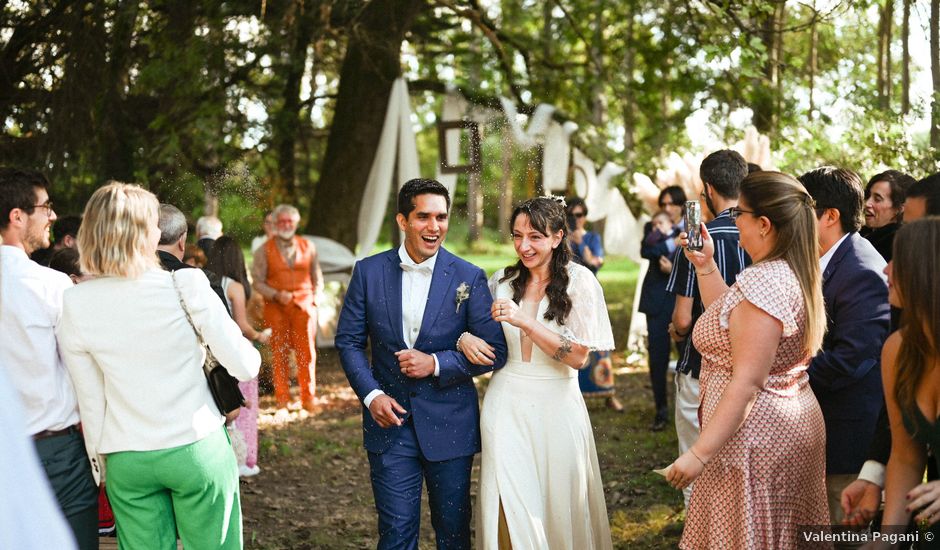 Le mariage de Anaïs et Eduardo à Pécy, Seine-et-Marne