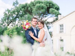 Le mariage de Marie et Olivier