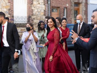 Le mariage de Clara et Saqab 1