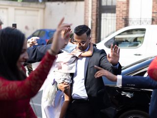 Le mariage de Clara et Saqab 2