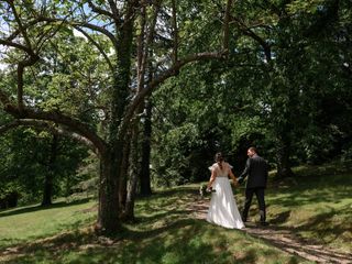 Le mariage de Anastasia et Mathieu