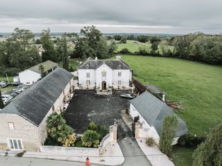 Le mariage de Camille et Cyril 1