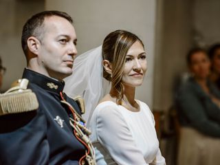Le mariage de Laetitia et Sylvain