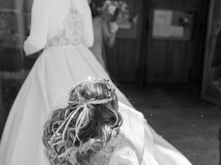 Le mariage de Océane et Kévin