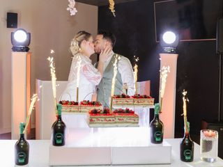 Le mariage de Océane et Kévin