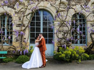Le mariage de Antinéa et Mickaël