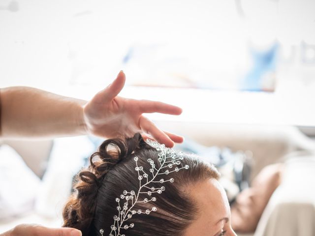 Le mariage de Brice et Emilie à Fay-aux-Loges, Loiret 5