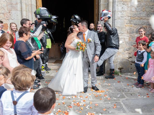 Le mariage de Brice et Emilie à Fay-aux-Loges, Loiret 26