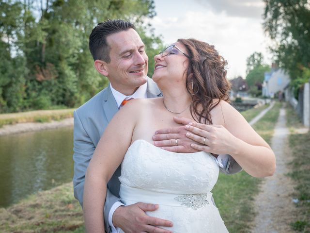 Le mariage de Brice et Emilie à Fay-aux-Loges, Loiret 39