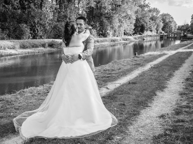 Le mariage de Brice et Emilie à Fay-aux-Loges, Loiret 40