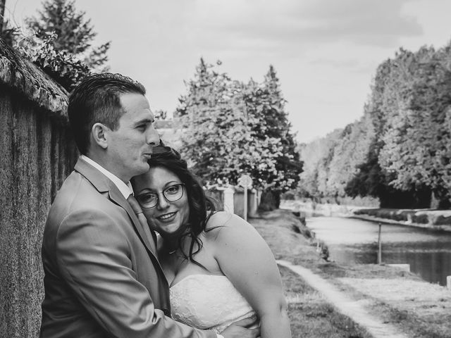 Le mariage de Brice et Emilie à Fay-aux-Loges, Loiret 41