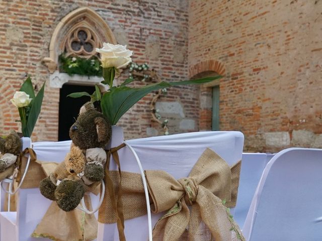 Le mariage de Rodolphe et Cédric à Saint-Jory, Haute-Garonne 11