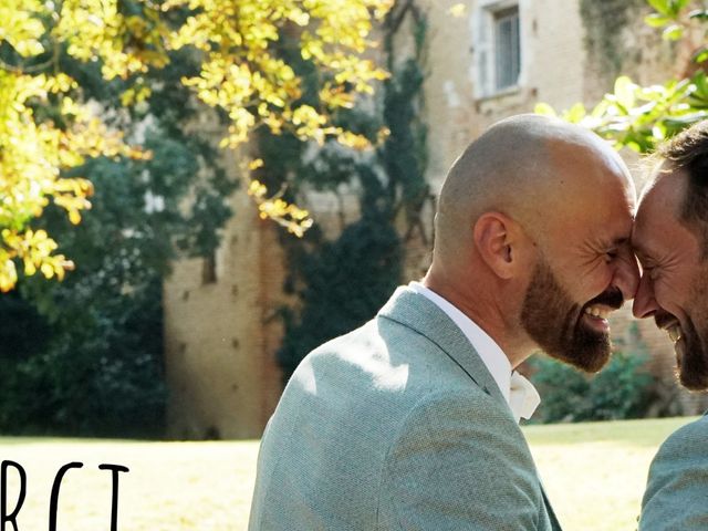 Le mariage de Rodolphe et Cédric à Saint-Jory, Haute-Garonne 27