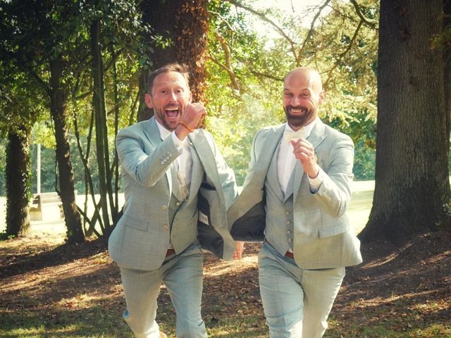 Le mariage de Rodolphe et Cédric à Saint-Jory, Haute-Garonne 36