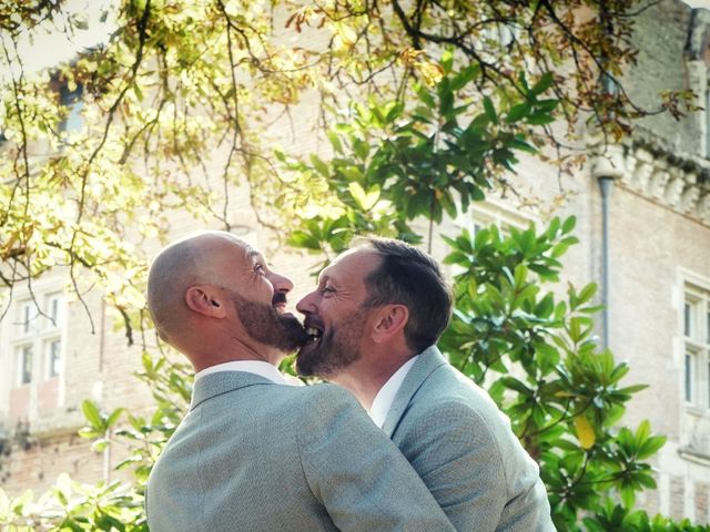 Le mariage de Rodolphe et Cédric à Saint-Jory, Haute-Garonne 37