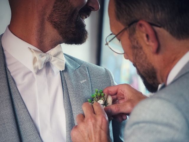 Le mariage de Rodolphe et Cédric à Saint-Jory, Haute-Garonne 39