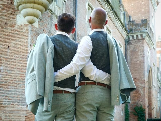 Le mariage de Rodolphe et Cédric à Saint-Jory, Haute-Garonne 43