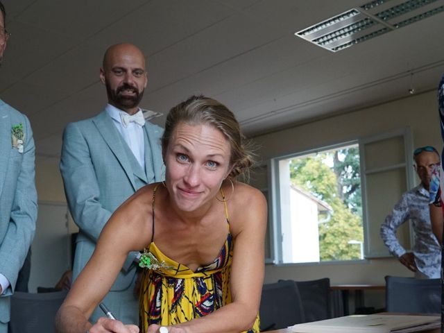 Le mariage de Rodolphe et Cédric à Saint-Jory, Haute-Garonne 44