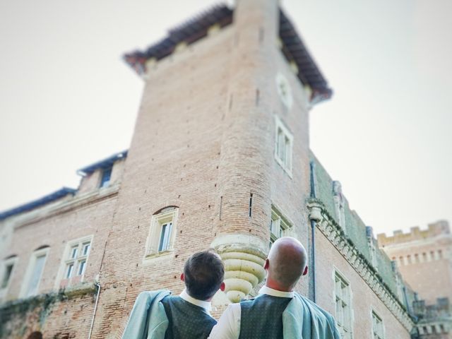 Le mariage de Rodolphe et Cédric à Saint-Jory, Haute-Garonne 47