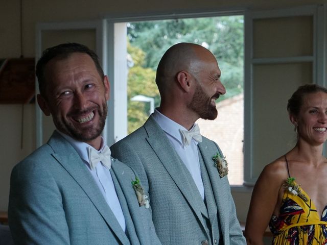 Le mariage de Rodolphe et Cédric à Saint-Jory, Haute-Garonne 51