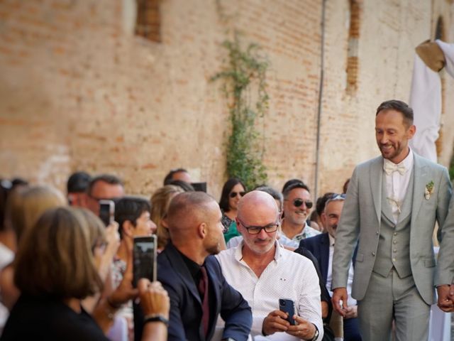 Le mariage de Rodolphe et Cédric à Saint-Jory, Haute-Garonne 55