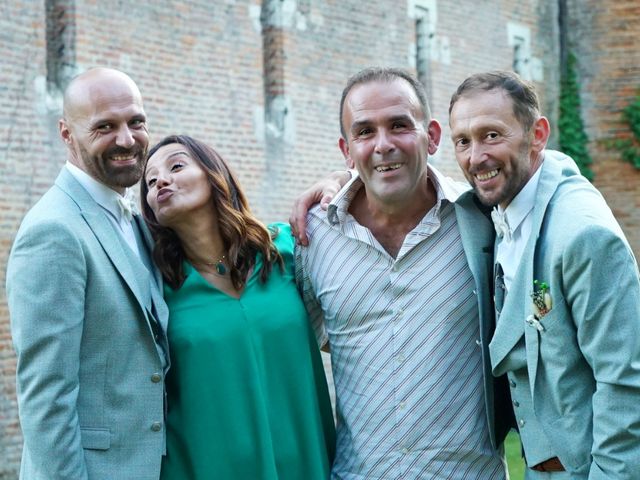 Le mariage de Rodolphe et Cédric à Saint-Jory, Haute-Garonne 69