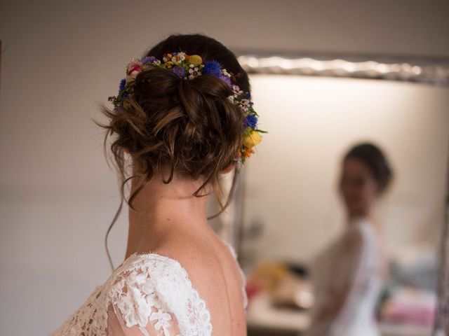 Le mariage de Benjamin et Audrey à Sainte-Marie-de-Gosse, Landes 5