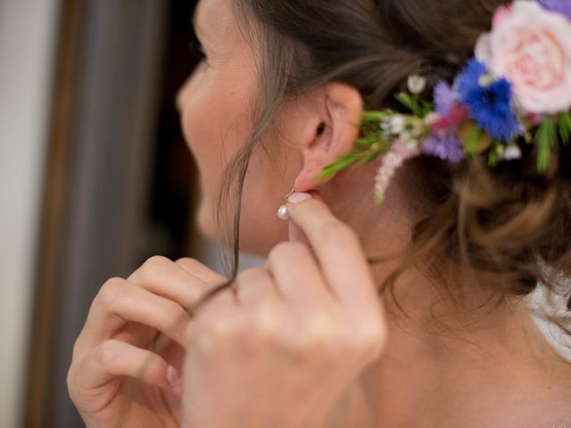 Le mariage de Benjamin et Audrey à Sainte-Marie-de-Gosse, Landes 7