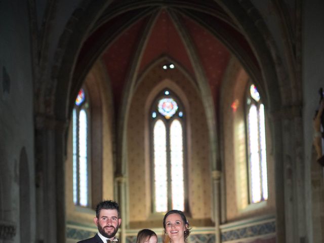 Le mariage de Benjamin et Audrey à Sainte-Marie-de-Gosse, Landes 12