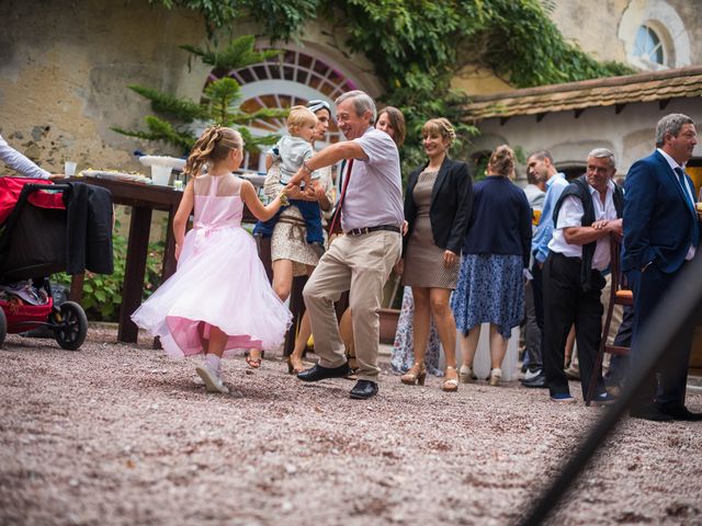 Le mariage de Benjamin et Audrey à Sainte-Marie-de-Gosse, Landes 13