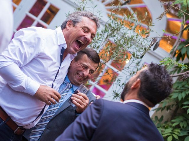 Le mariage de Benjamin et Audrey à Sainte-Marie-de-Gosse, Landes 15