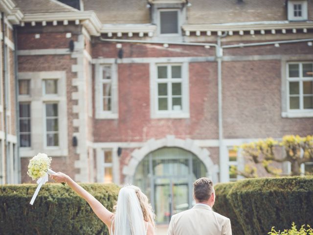 Le mariage de Pascal et Christelle à Flémalle, Liège 16