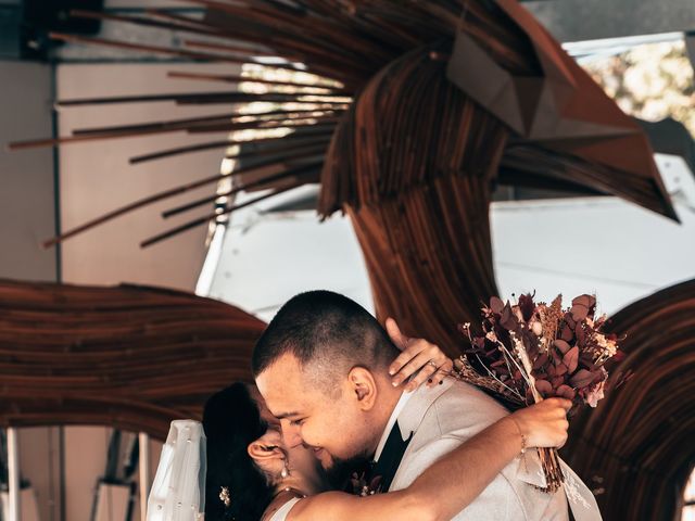 Le mariage de Aurel et Camille à Saintes, Charente Maritime 1