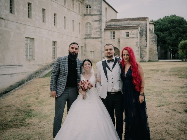 Le mariage de Aurel et Camille à Saintes, Charente Maritime 4