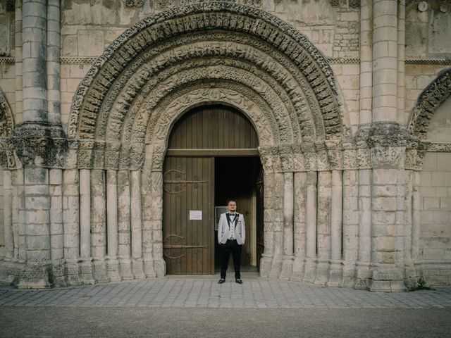 Le mariage de Aurel et Camille à Saintes, Charente Maritime 6