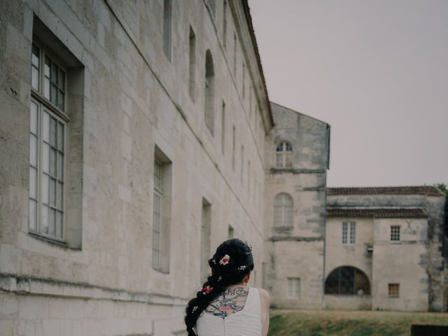 Le mariage de Aurel et Camille à Saintes, Charente Maritime 11