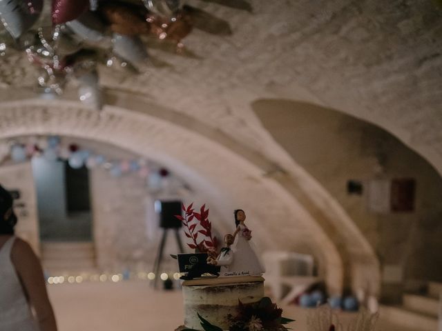 Le mariage de Aurel et Camille à Saintes, Charente Maritime 12