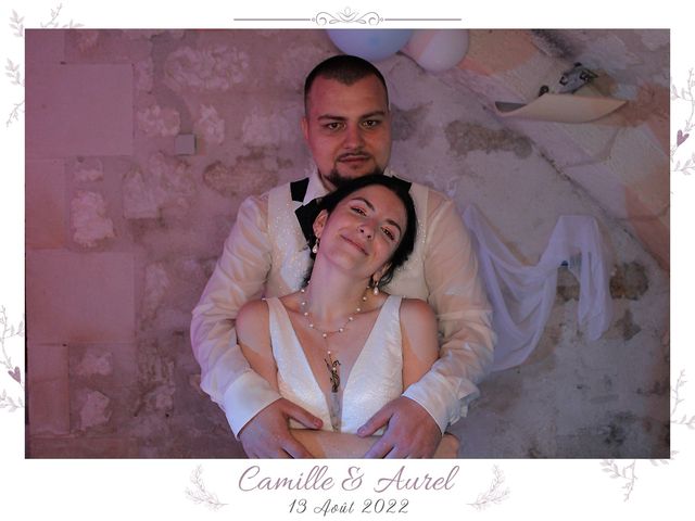 Le mariage de Aurel et Camille à Saintes, Charente Maritime 13