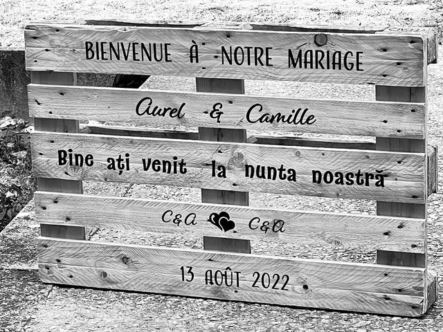 Le mariage de Aurel et Camille à Saintes, Charente Maritime 14