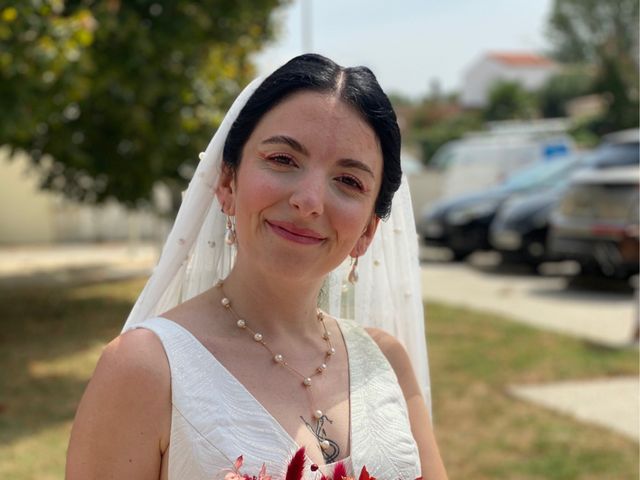 Le mariage de Aurel et Camille à Saintes, Charente Maritime 15