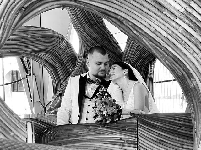 Le mariage de Aurel et Camille à Saintes, Charente Maritime 18