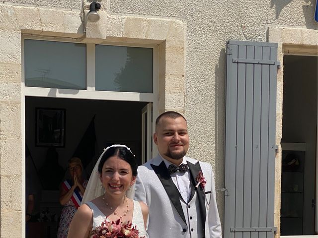 Le mariage de Aurel et Camille à Saintes, Charente Maritime 19