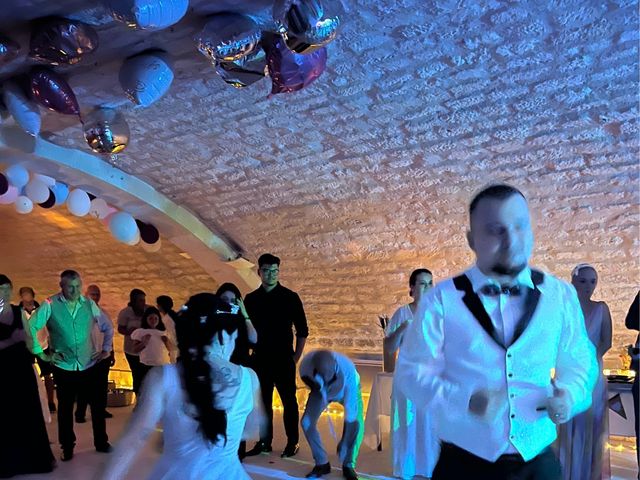 Le mariage de Aurel et Camille à Saintes, Charente Maritime 21