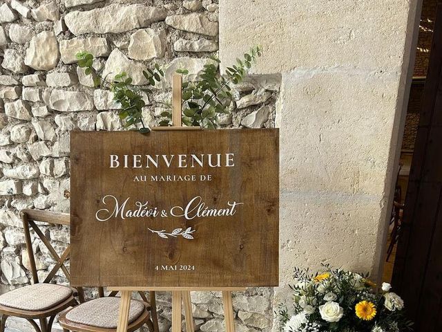 Le mariage de Clément et Madévi à Orthoux-Sérignac-Quilhan, Gard 4
