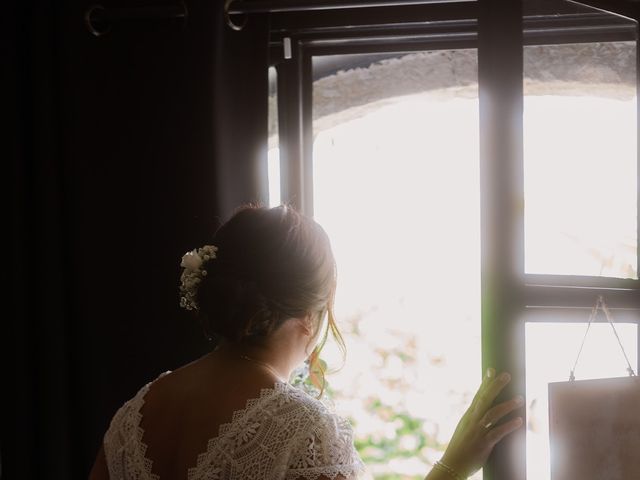 Le mariage de Clément et Madévi à Orthoux-Sérignac-Quilhan, Gard 11