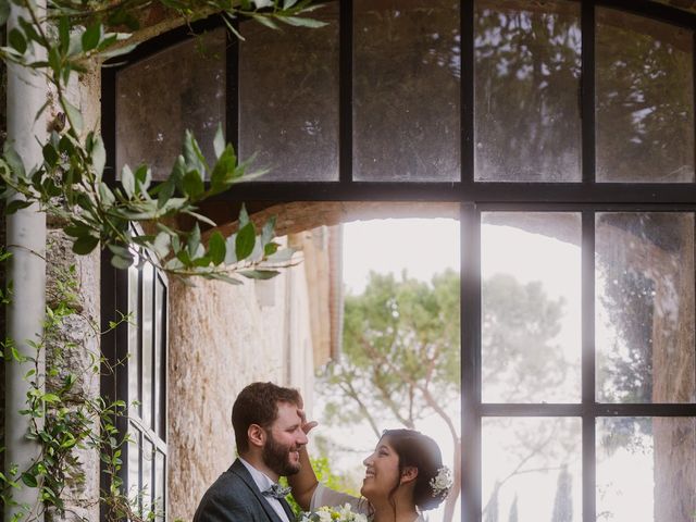 Le mariage de Clément et Madévi à Orthoux-Sérignac-Quilhan, Gard 12
