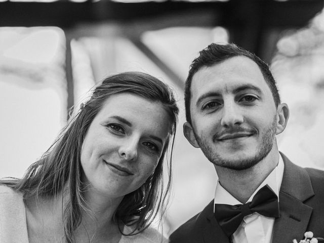 Le mariage de Maxime et Elodie à Toulon, Var 7