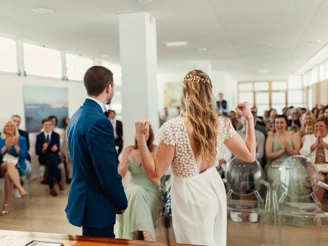 Le mariage de Maxime et Elodie à Toulon, Var 11