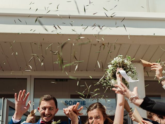 Le mariage de Maxime et Elodie à Toulon, Var 12