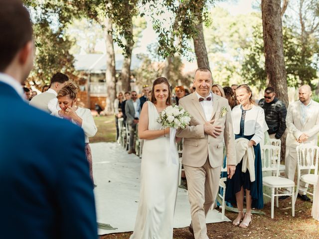 Le mariage de Maxime et Elodie à Toulon, Var 17